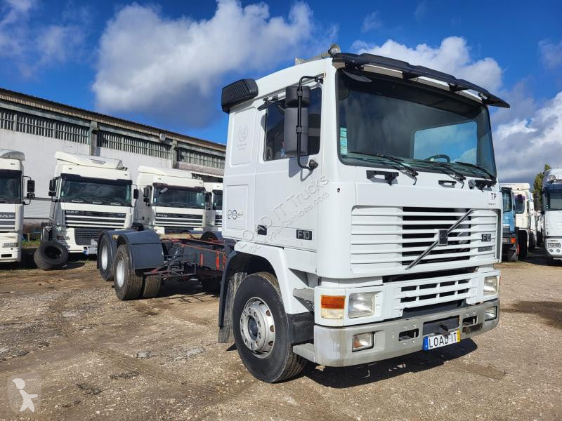 Lastbil Volvo