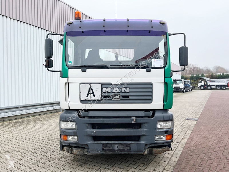Kamion MAN TGA 26.463 6x4 BB TGA 26.463 6x4 BB