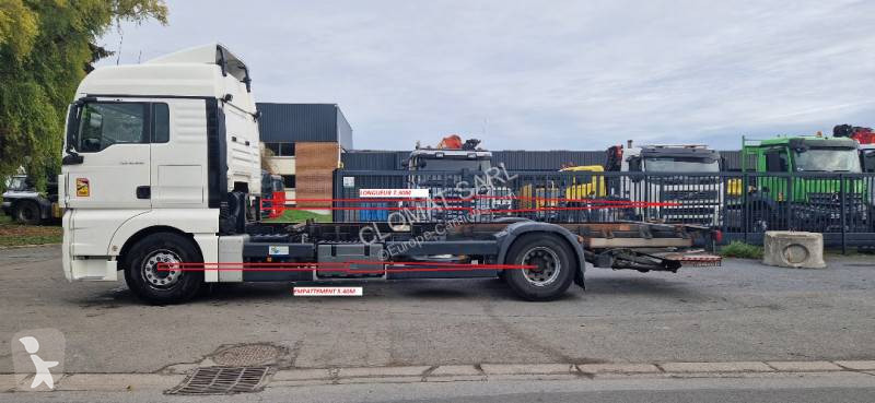 Camion MAN