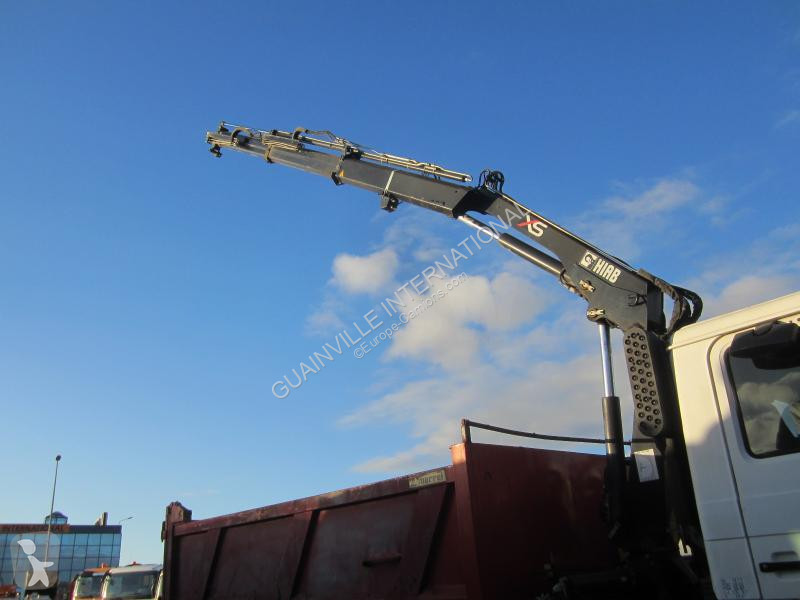 Camion MAN  27.314