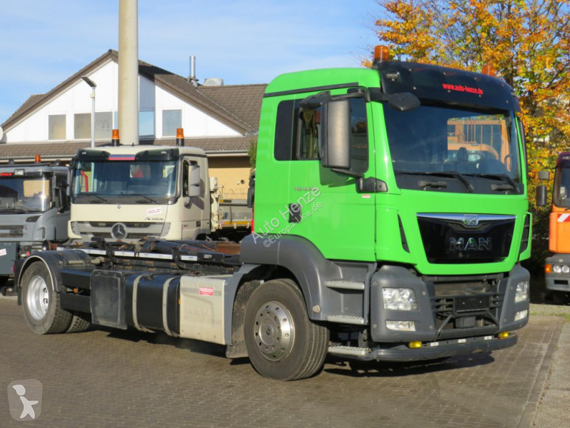 Lastbil MAN TG-S 18.320 BL Abrollkipper