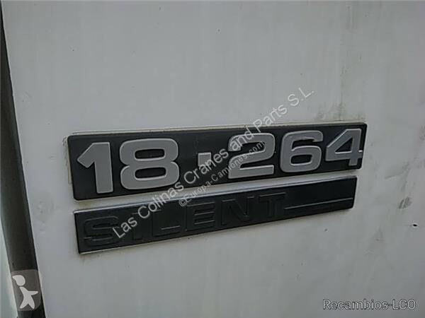 Kamion MAN Cabina Completa MAN M 2000 L 18.263,...