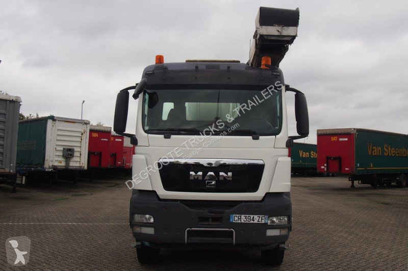 Kamion MAN 32.400 - 8x4