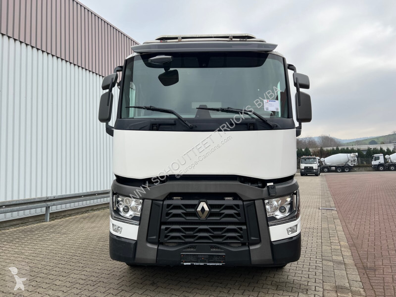 Kamion Renault C 520 6x4 C 520 6x4, Retarder,...