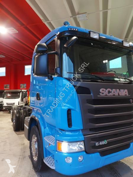 Camion Scania