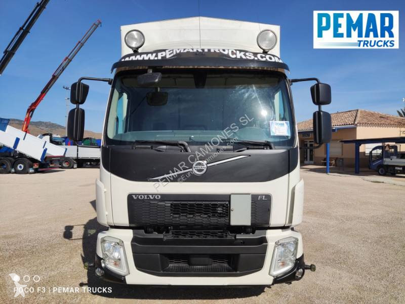 Camion Volvo