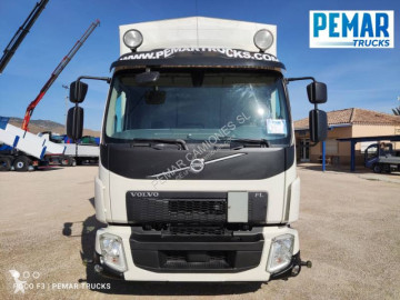 Camion savoyarde Volvo