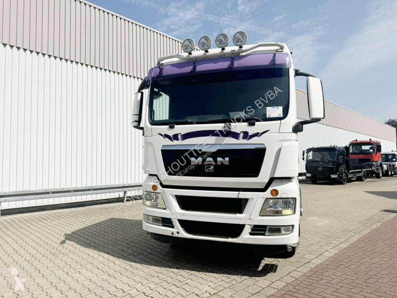 Camion MAN TGX 28.440 6X2-2 BL TGX 28.440 6X2-2...