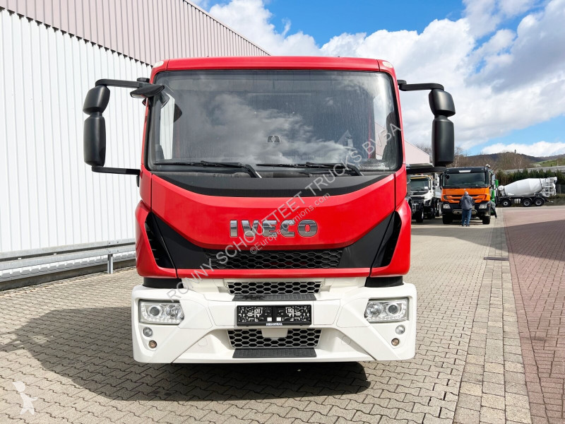 Kamion EuroCargo ML160E32 4x2 EuroCargo...