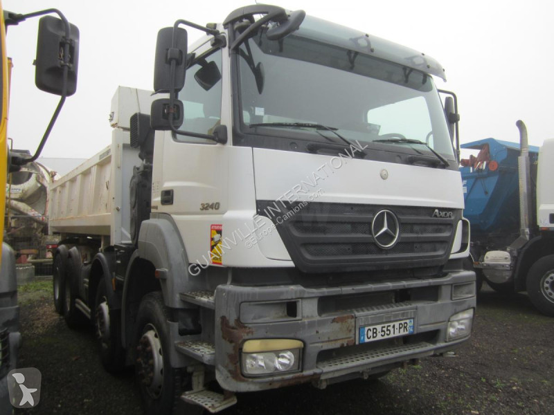 Camion Mercedes 3240