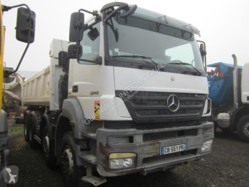 شاحنة قلابة جانبية Mercedes