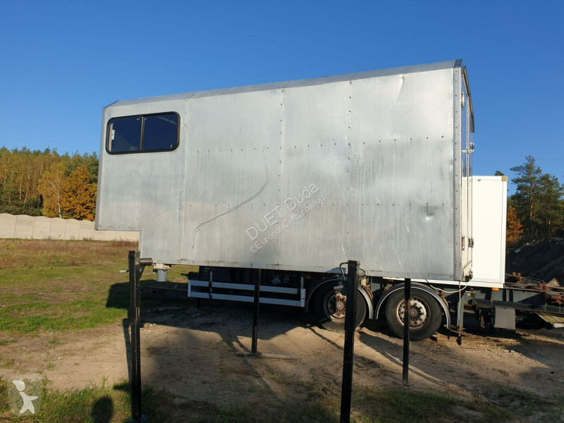 Kamion Mercedes ATEGO 1221