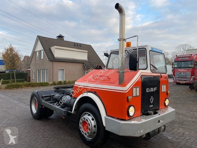 Traktor DAF T DT 320 TERMINAL TREKKER