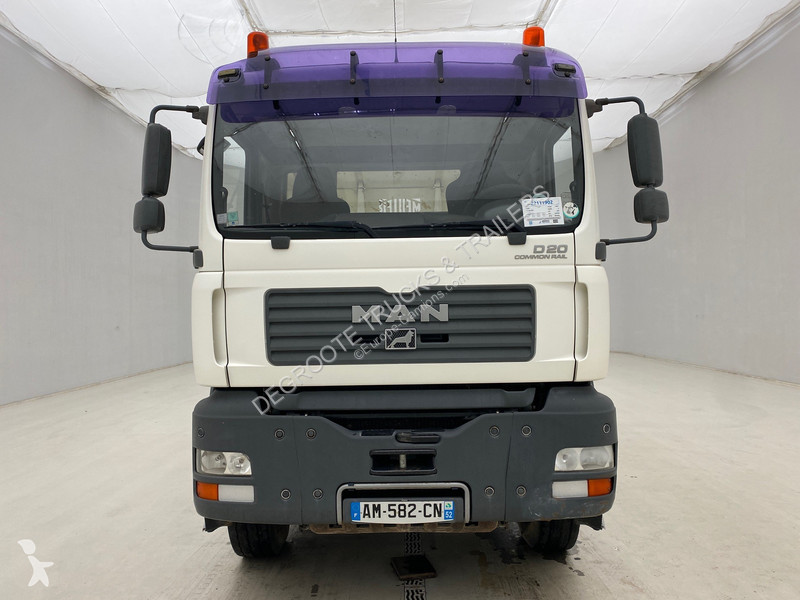 Camion MAN 33.350 - 6x4