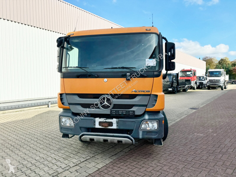 Camion Mercedes Actros 2541 L 6x2 Actros 2541 L...