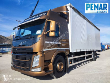Camion rideaux coulissants (plsc) Volvo