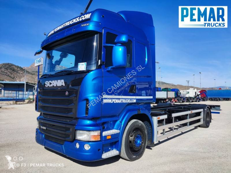 Camion Scania