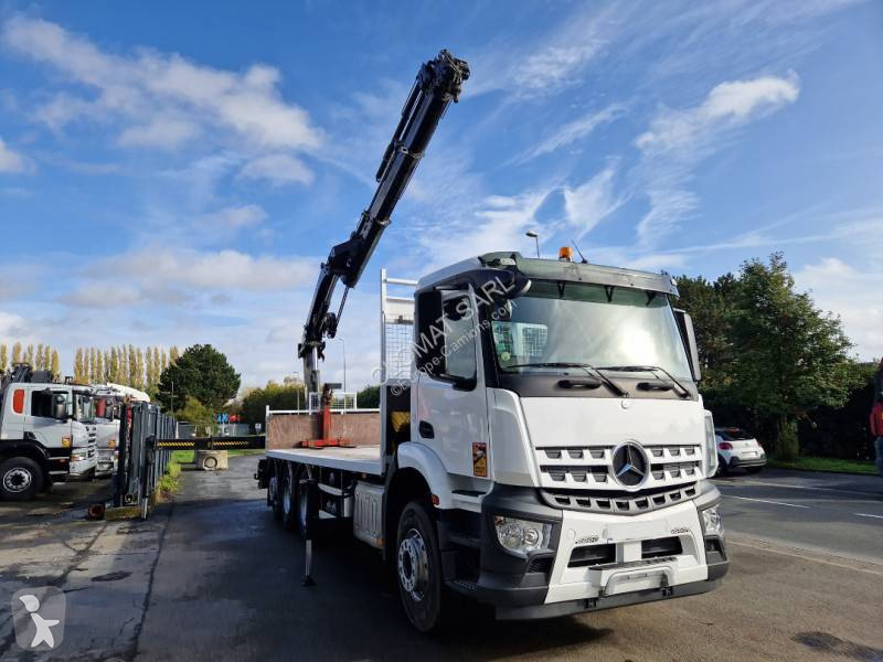 Camion Mercedes