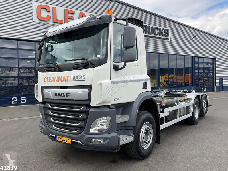 Camion DAF FAN 450 Hyvalift 20 Ton...