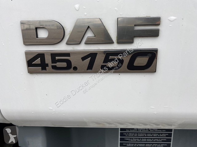Camión DAF 45150