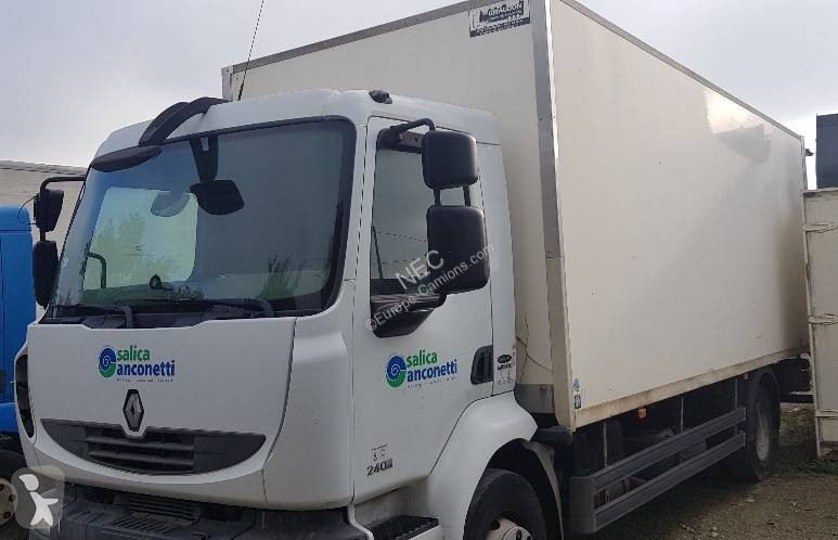 Camion Renault
