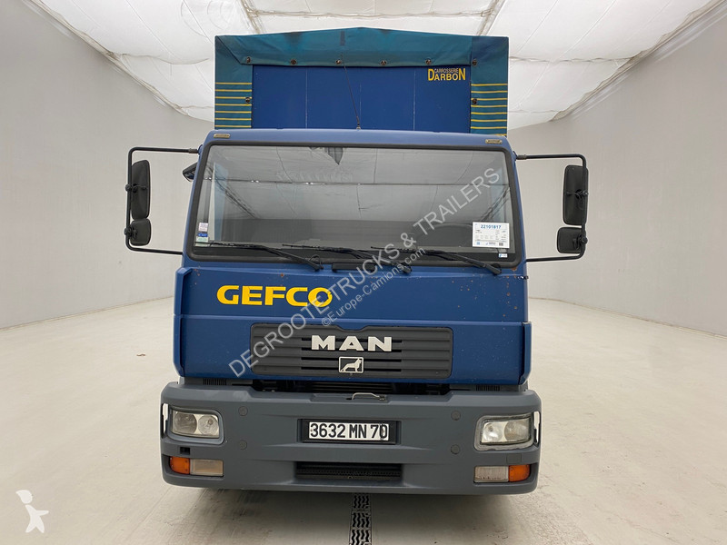 Camion MAN 14.220