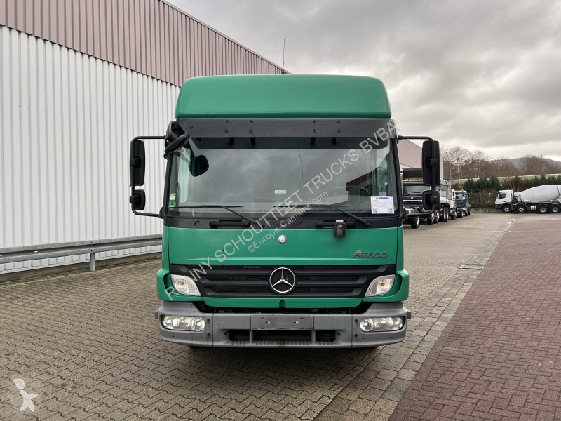 Kamion Mercedes Atego 1018 L 4x2 Atego 1018 L...