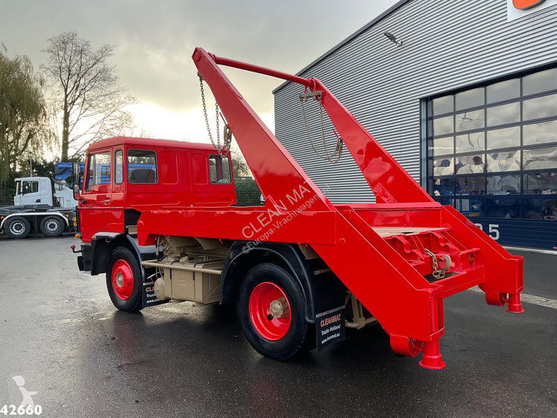 شاحنة DAF FA DF 485 14 Ton portaalarmsysteem...