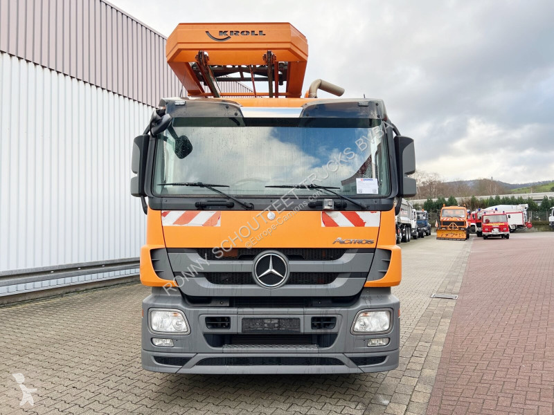 Camion Mercedes Actros 2544 L 6x2 Actros 2544 L...