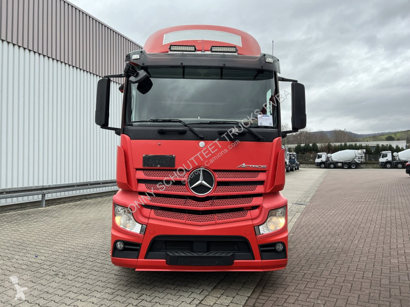 Camion Mercedes Actros 2645 6x2 Actros 2645...