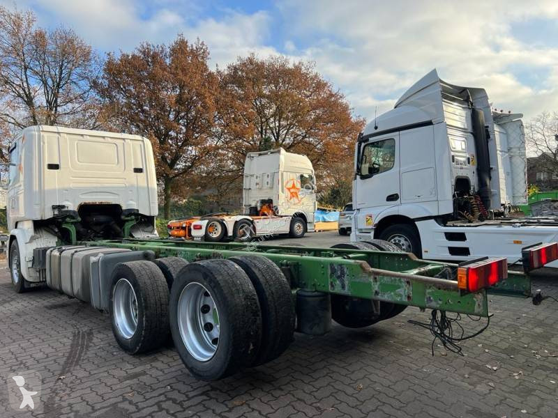 Camion Scania