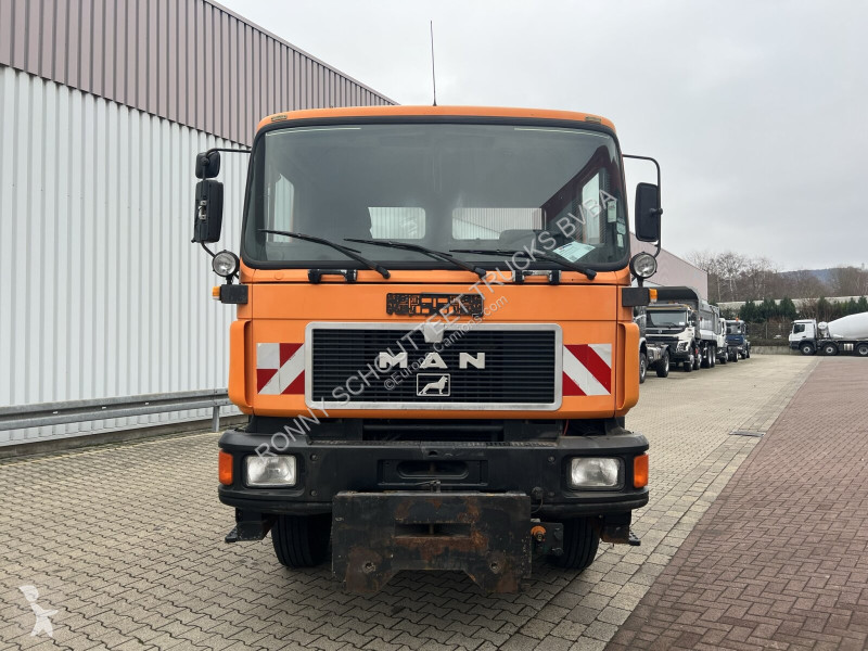 Kamion MAN 19.292/402 FAK 4x4 BB 19.292/402 FAK...