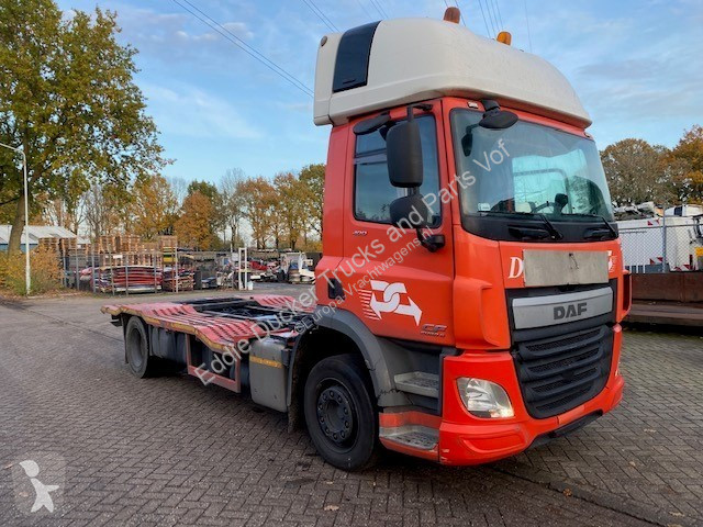 Camion DAF 400 EURO 6 / AUTOMATIC