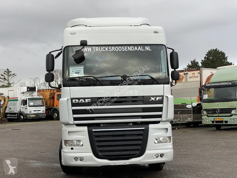 Camion DAF 105460 + Euro 5 + ADR + Discounted...
