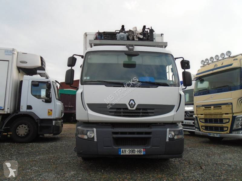 Camion Renault