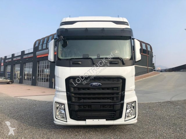 Camion Ford E