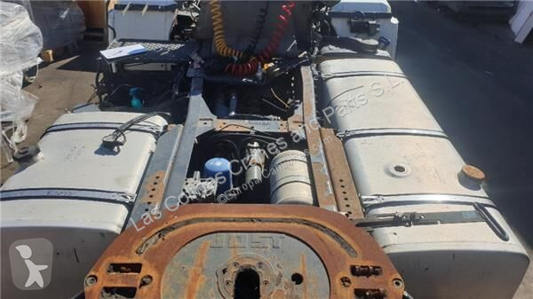 Camion Iveco Châssis Puntera Trasera Chasis...
