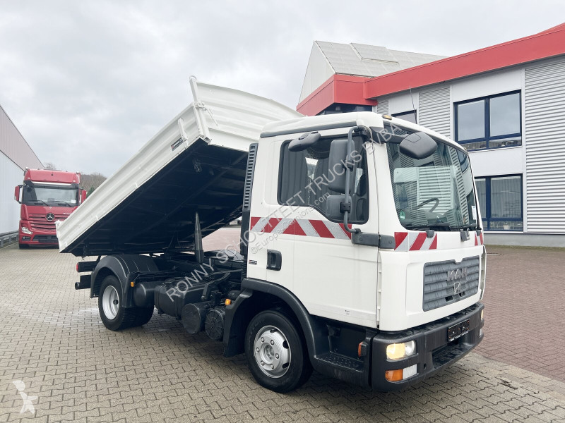 Kamion MAN TGL 8.180 4X2 BB TGL 8.180 4X2 BB,...
