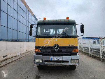 Lastbil flerecontainere Mercedes