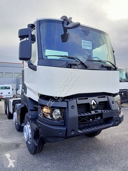 Camion Renault