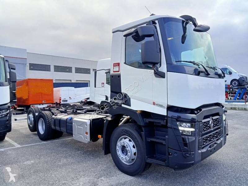Camion Renault