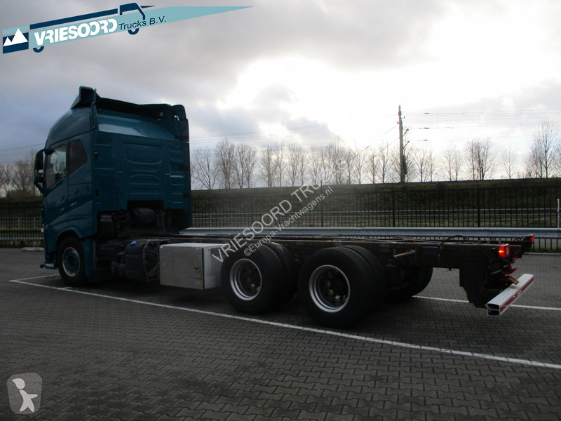 Camion Volvo FH 750