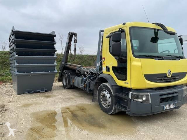 شاحنة Renault