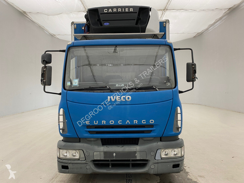 Camion Iveco EuroCargo 120E18