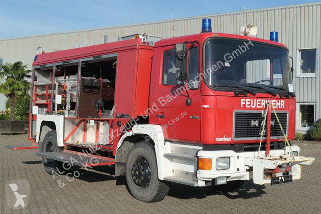 Rosenbauer пожарная техника