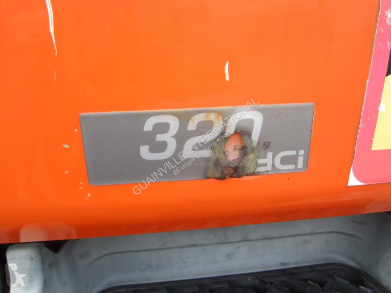Camion Renault 320 DCI