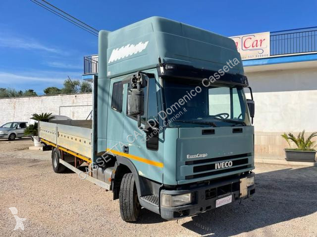 Kamion Iveco EUROCARGO 120 EL 21 PNEUMATICA...