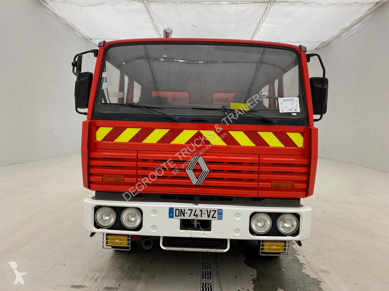 Kamion Renault G230