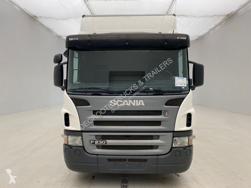 Camion Scania 230