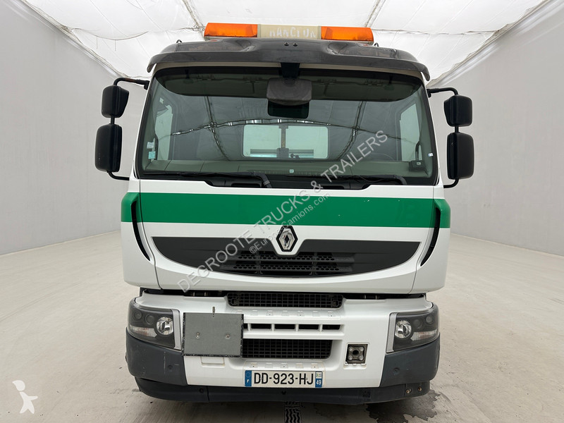 Camion Renault 430 DXi - 6x2
